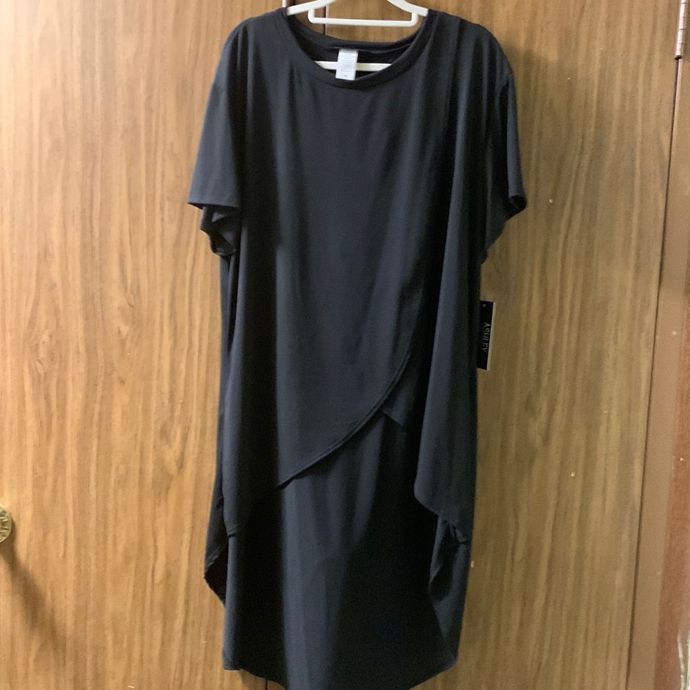 Black Blouse size 3 X